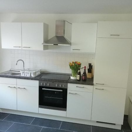 Ferienwohnung Dorfperle Bad Mergentheim Buitenkant foto