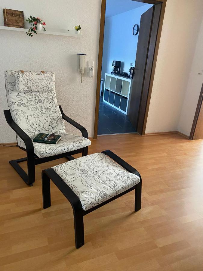 Ferienwohnung Dorfperle Bad Mergentheim Buitenkant foto