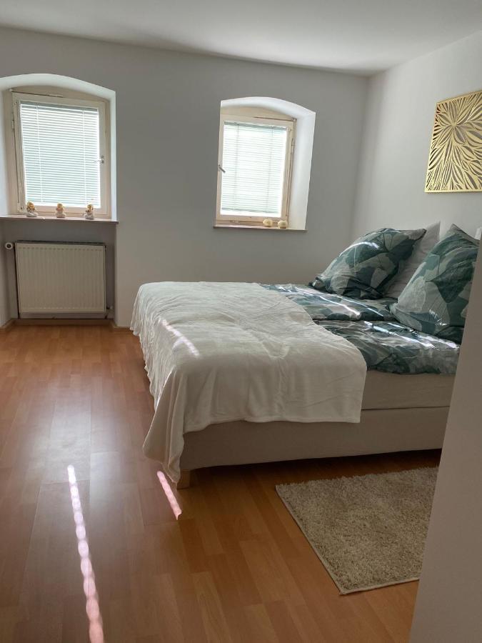 Ferienwohnung Dorfperle Bad Mergentheim Buitenkant foto