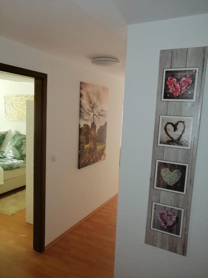 Ferienwohnung Dorfperle Bad Mergentheim Buitenkant foto